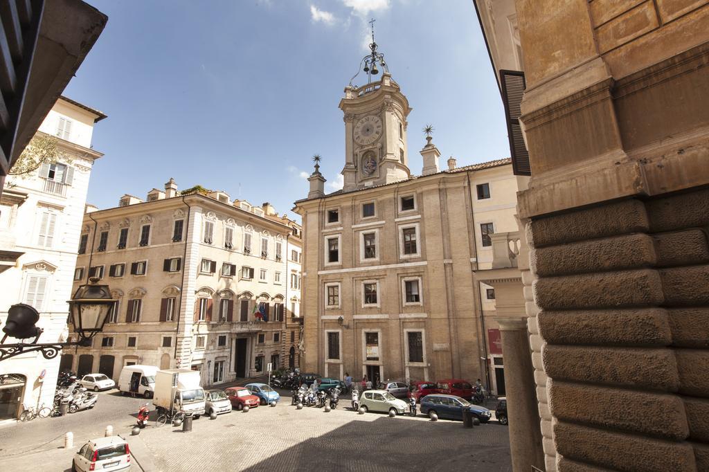 Orologio Charme - My Extra Home Rome Bagian luar foto