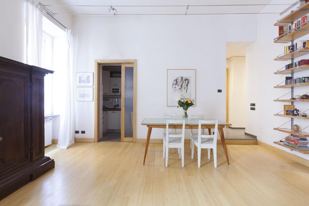 Orologio Charme - My Extra Home Rome Bagian luar foto